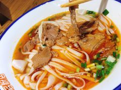 牛腩粉-无名粉店(五一广场店)
