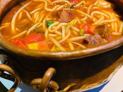 小铜锅烧米线-雀舞·私食(凯德店)