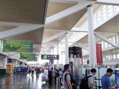 -厦门高崎国际机场-T3航站楼