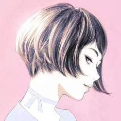 -YOUR HAIR の Harajuku