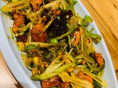 -小俩口烧烤东北菜(双井店)