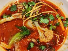 -成都你六姐·牛肉冒菜(城市集市合生汇店)