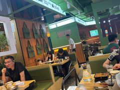 -0048鲜活香辣虾·火锅(铜陵路店)