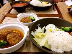 狮子头饭-海盗虾饭·剥好的小龙虾饭(SOHO尚都店)