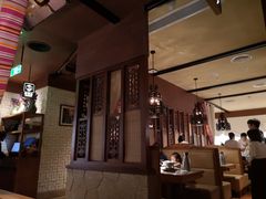 -绿茶餐厅(布吉万象汇店)