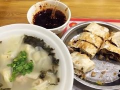 -东北熏肉大饼(大学南路店)