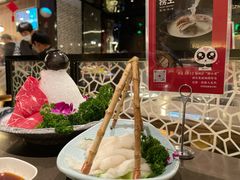 -捞王锅物料理(上海世茂广场店)