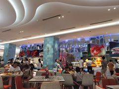 -帝企鹅自助餐厅•儿童岛•真企鹅(长隆企鹅酒店)