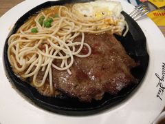 -诺丁牛排披萨自助餐厅(汕头苏宁店)