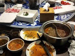 -东道煮牛肉火锅(东盛大街店)