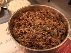 肥牛盖饭-西塔老太太泥炉烤肉(上海七宝领展广场店)