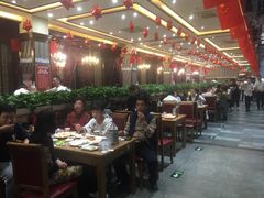 大堂-金刚山烧烤(中山路店)