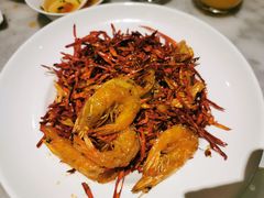 -雀蓝川菜(奥体广场店)