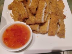 炸猪排-欣旺·迎宾楼·百年无锡菜