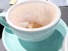 酸辣乌鱼蛋汤-小大董·烤鸭(观景餐厅·南京西路店)