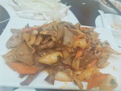 -西旗羊肉火锅城