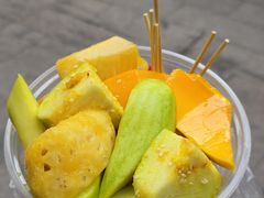 -老炳·七丛松甘草水果