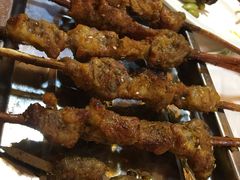 -新疆玉石阿卜都烧烤(太平南路店)