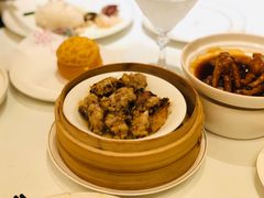 剁椒秋葵-铭家点心(秦岭路店)