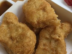 -麦当劳(百联西郊购物中心店)