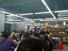 大堂-小民大排档(光谷店)