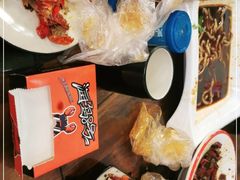 -海岛八号龙虾烧烤田鸡(蓝天路总店)