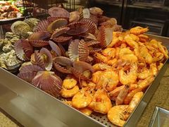 -视界美食自助餐厅·石家庄希尔顿酒店