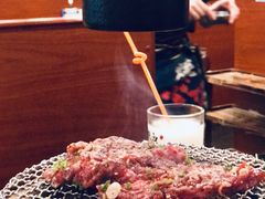 厚切特级横膈膜-大阪烧肉BAKA一代(十亩地店)