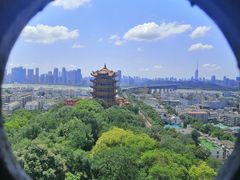 -黄鹤楼公园(黄鹤楼)