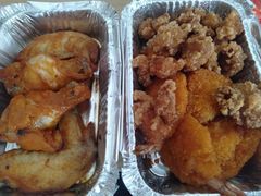 劲爆鸡米花-尊宝比萨(尚水天成店)