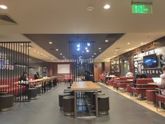 大堂-汉堡王(西直门凯德MALL店)
