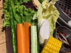 蔬菜-姜虎东白丁烤肉(虹桥天地店)