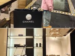 -Chanel(德基广场店)