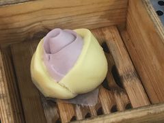 玫瑰花包-众善素食(佛平五路店)