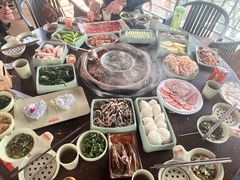-巴倒烫陆派火锅山庄(南山总店)