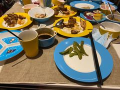 -帝企鹅自助餐厅•儿童岛•真企鹅(长隆企鹅酒店)