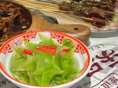-乐乐大排档·30年老字号(浙江路店)