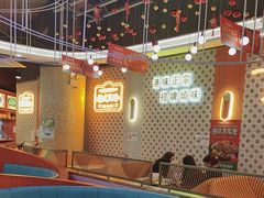 -维园港式茶餐厅(龙岗盛平店)