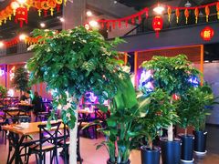 大堂-烤无忌·新疆菜馆(格林威治城店)