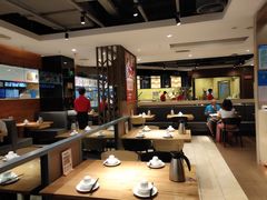 大堂-九毛九西北菜(大东海店)