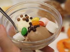 -新发展亚太JW万豪酒店·福苑咖啡厅