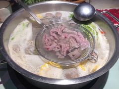 爽口嫩肉-花田煮鲜牛肉火锅(钟楼众汇店)