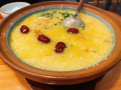 小米鲍鱼粥-舒美佰粥汇(涪陵泽胜店)