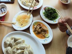 -菊花女水饺(闻涛苑店)