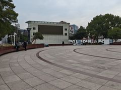 -七宝老街-闵行市民文化广场
