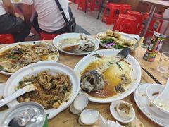 -醉壹号海鲜大排档(厦门美食地标店)