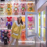 魔都探店 |上海最大的潮玩咖啡店
