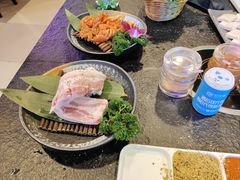 -老卜奎齐齐哈尔烤肉(人民东路店)
