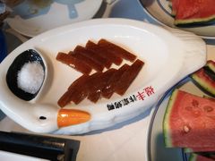 -煜丰汴京烤鸭(福彩路店)
