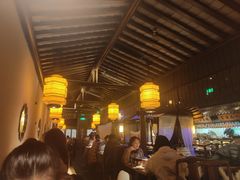-绿茶餐厅(领展购物广场·中关村店)